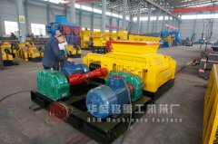 為何有些廠家制造出來(lái)的雙齒輥質(zhì)量不過關(guān)